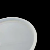 Yuvarlak Bardak Altı Reçine Epoksi Kalıp - B2 - 2