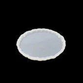 Bardak Altı Reçine Epoksi Kalıp - Oval - B5 thumbnail 1