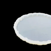 Bardak Altı Reçine Epoksi Kalıp - Oval - B5 thumbnail 2