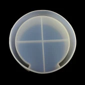 Bardak Altı Standı Epoksi Silikon Kalıp - Kod:321 thumbnail 5