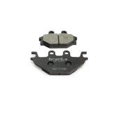 Sym Wolf 250 Arka Fren Balata  Brenta (made in italy) - 3