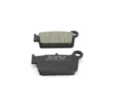 Yamaha Yz 450 F Arka Fren Balata Brenta (made in italy) thumbnail 3