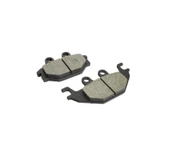 Sym Wolf 250 Arka Fren Balata  Brenta (made in italy) - 1