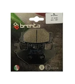 Sym Wolf 250 Arka Fren Balata  Brenta (made in italy) - 5
