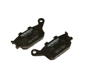 KAWASAKI NİNJA 650 ARKA FREN BALATA RMS (made in italy) - 1