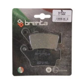 Aprilia Pegaso 650 Strada Arka Fren Balata  Brenta (made in italy) - 5