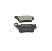 Aprilia Dorsoduro 1200 Arka Fren Balata  Brenta (made in italy) - 4
