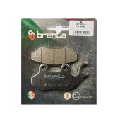 Sym Orbıt 50 Ön Fren Balata  Brenta (made in italy) - 5