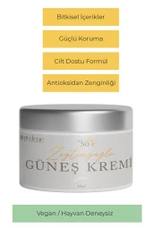 Gedene Zeytinyağlı Güneş Kremi (50 spf) - 1