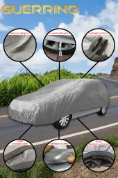 GUERRINO PEUGEOT 307 SW Uyumlu Oto Branda - Su Geçirmez Araç Çadırı  Sw1 thumbnail 2