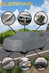 GUERRINO PEUGEOT PARTNER TEPEE Uyumlu Oto Branda - Su Geçirmez Araç Çadırı  KT3 thumbnail 2