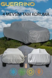 GUERRINO TOYOTA AVENSIS Uyumlu Oto Branda - Su Geçirmez Araç Çadırı  mv thumbnail 1