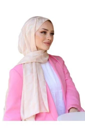 Suyolu Desen Pamuk Jakar Şal ( TAŞ ) thumbnail 1