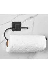 904 Kare Yapışkanlı Kağıt Havluluk Siyah thumbnail 2