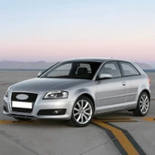 Audi A3 HB 2009-2012 Aktif Karbon Filtresi Tahliye Borusu 1K0201160BG - 2