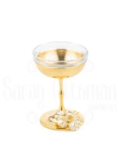 LOTUS ÇİÇEK DONDURMA CUP ALTIN - 2