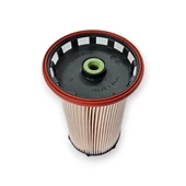 Audi A3 Sportback 2013-2016 Dizel Hava Yağ Yakıt Polen Filtre Set Mann - 6