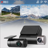 70mai Dash Cam A510 Set Araç Kamerası 2024 - 1