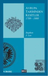 Avrupa Tarihinden Kesitler 1789-1980 - 1