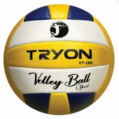 Tryon Sarı- Lacivert Voleybol Topu Vt-150 Vt-150 - 1