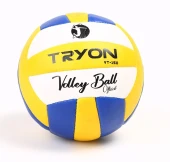 Tryon Sarı- Lacivert Voleybol Topu Vt-150 Vt-150 - 2