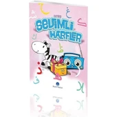SEVİMLİ HARFLER 4-6 YAŞ HAYRAT EB0002 - 1