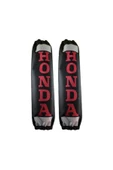 Honda Spacy / Pcx / Forza Amortisör Kılıfı Çorabı Kırmızı - 4