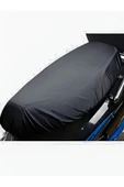 Büyük Boy Universal Scooter Univarsel Uyumlu Motosiklet Sele Kılıfı - 1