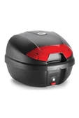 Motorsiklet Çanta 32 Lt Siyah - 1