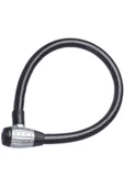 Motosiklet Kilit Çelik Halat Kilit 2 metre Zhongli 25x2000 thumbnail 2