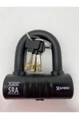 18 mm Çapında Kelepçeli Çelik U-bar - 1