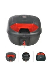 Motor Çantası 32 Lt Arwic Siyah - 2