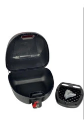 Arwic32lt Motorsiklet Bagaj Çanta Siyah - 2