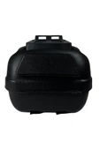 Arwic Motosiklet Arka Çanta 32 Litre Kargo Siyah Çanta - 3