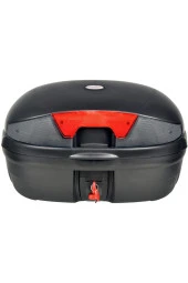 Arwic Motosiklet Çantası Siyah 46 Lt thumbnail 1