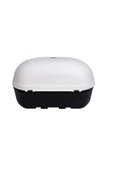 Arwic Motor Arka Çanta Bagaj 46 Lt Beyaz Baglantı Aparatları - 5
