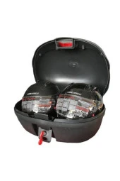 Arwic Motosiklet 46 Lt Arka Bagaj + Alt Tabla Bağlantı Seti - 3