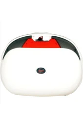 Arwıc Motorsiklet Arka Çanta Beyaz 46 Lt thumbnail 1