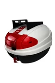 Arwic Motosiklet Çantası Kargo Taşıma Aparatlı / Sırt Dayamalı - 32 Lt - 3