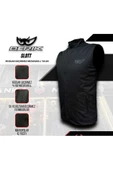 BERİK SLOTT MESHSHELL YELEK (%100 RÜZGAR KESİCİ) - 1
