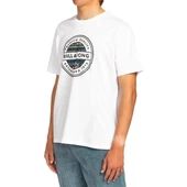 Billabong EBYZT00105 Rotor Fill Ss Erkek Tişört - 6