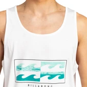 Billabong EBYZT00120 Inversed Tk Erkek Atlet - 6