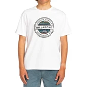 Billabong EBYZT00105 Rotor Fill Ss Erkek Tişört - 4