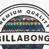 Billabong EBYZT00105 Rotor Fill Ss Erkek Tişört - 7