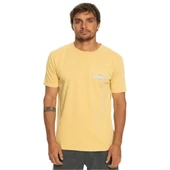 Quiksilver EQYZT07263 Quikwords M Tees Erkek Tişört - 1