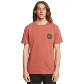 Quiksilver EQYZT07232 Corebubble M Tees Erkek Tişört - 1