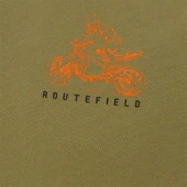 Routefield RFTREE23 Tree Erkek Tişört - 2