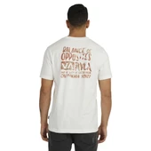 Rvca UVYZT00413 Cranes Ss Tee Erkek Tişört - 2