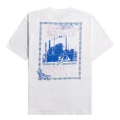 Rvca EVYZT00119 Balance Stacks Ss Tee Erkek Tişört - 2
