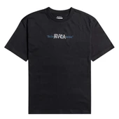 Rvca EVYZT00119 Balance Stacks Ss Tee Erkek Tişört - 1